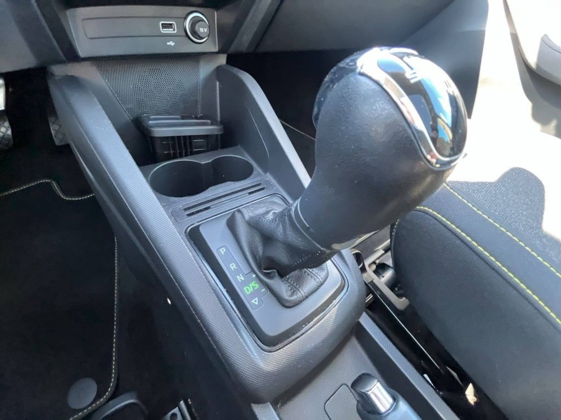 Skoda Fabia Combi Ambition