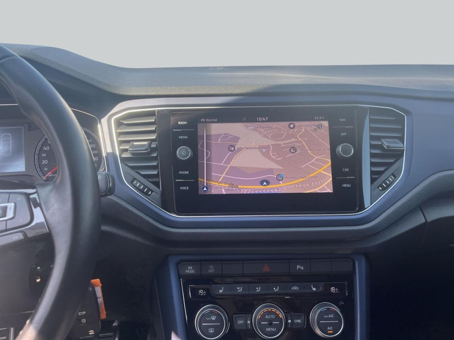 Volkswagen T-Roc United