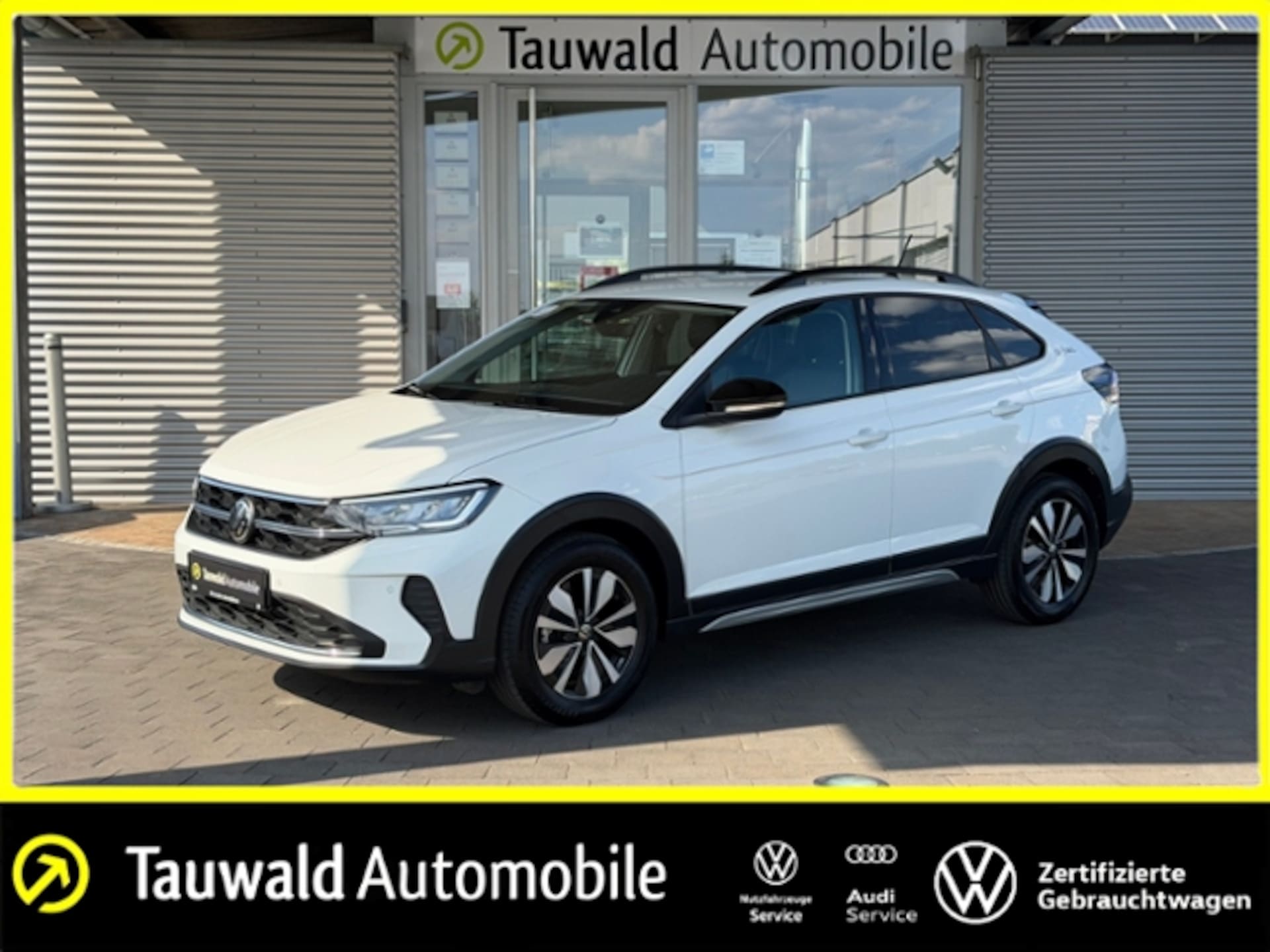 Volkswagen Taigo Goal