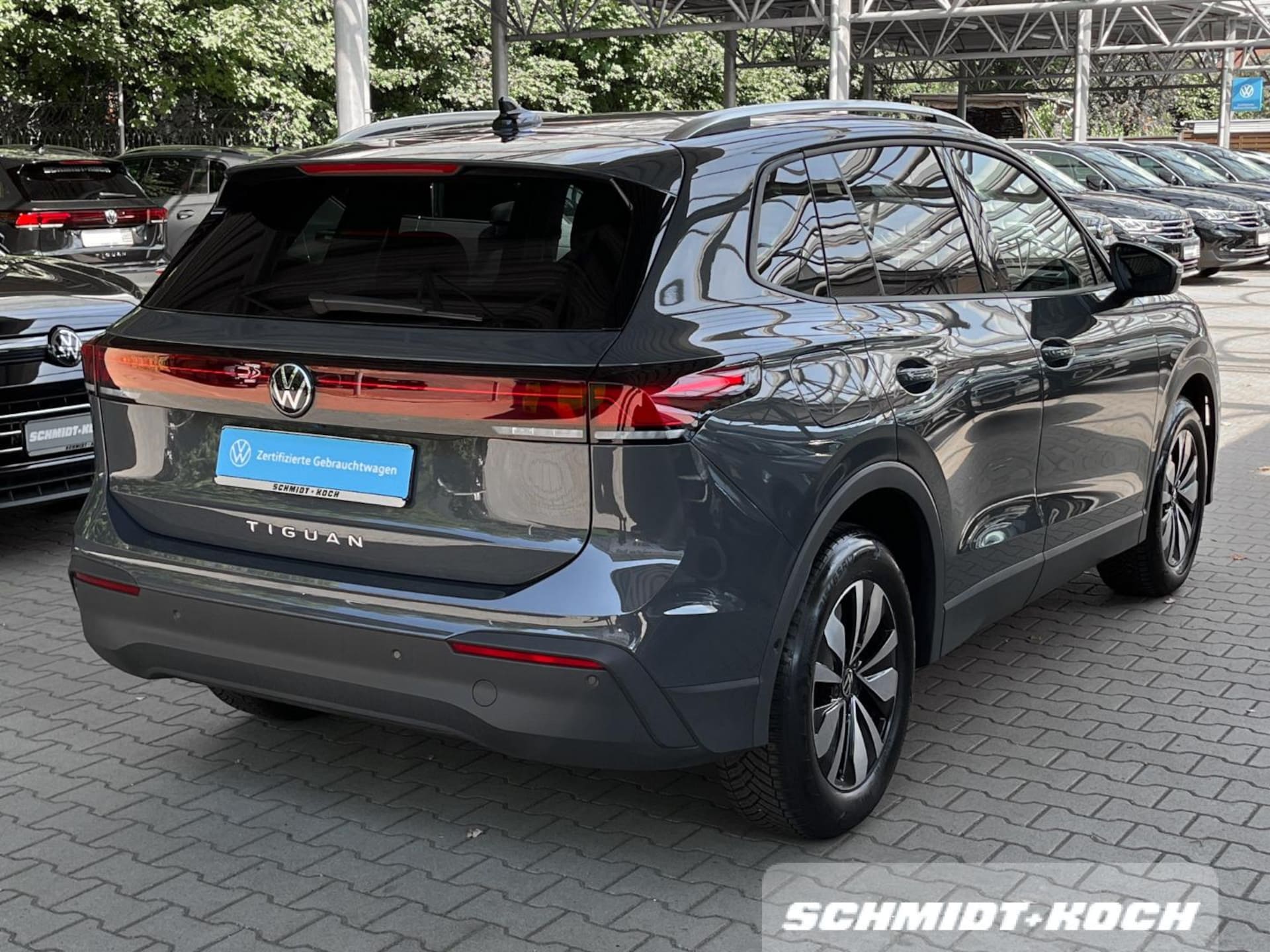 Volkswagen Tiguan Life