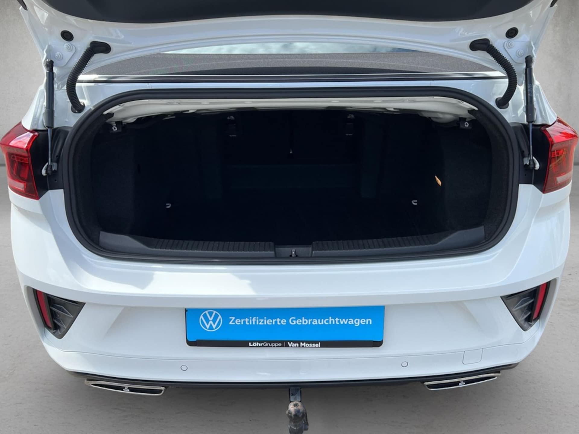 Volkswagen T-Roc Cabriolet R-Line