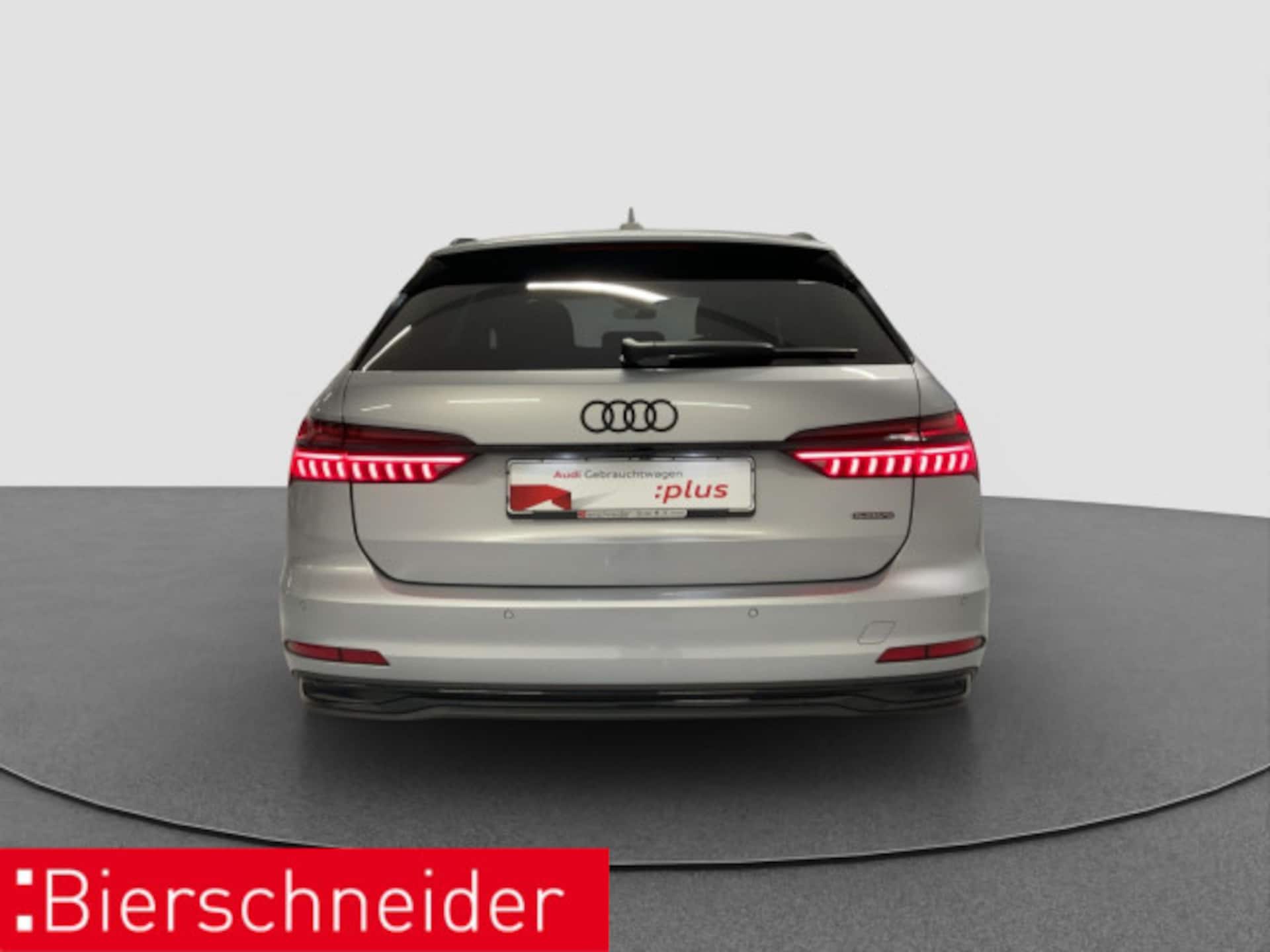 Audi A6 Avant Sport