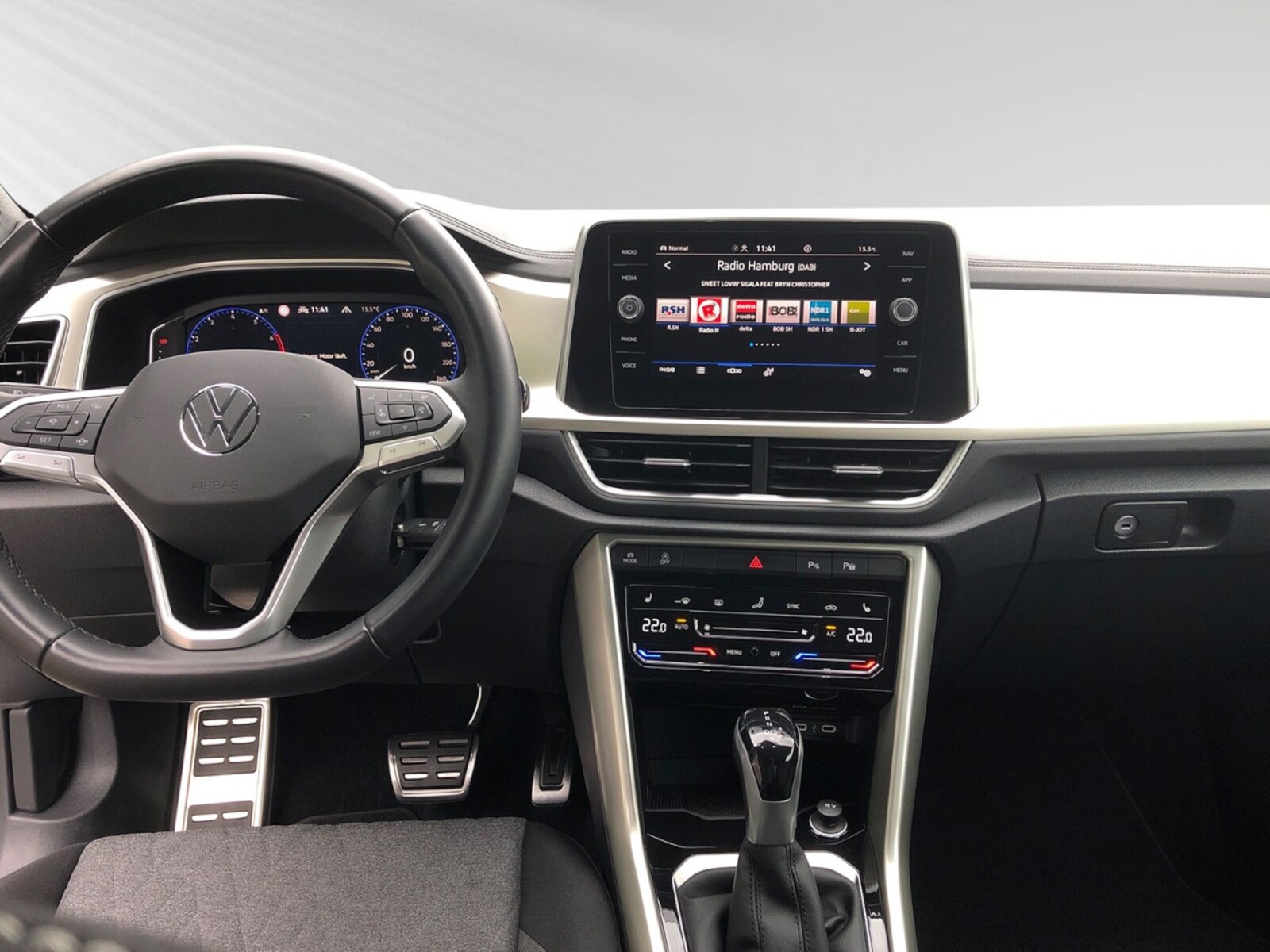 Volkswagen T-Roc Cabriolet – Bild 11