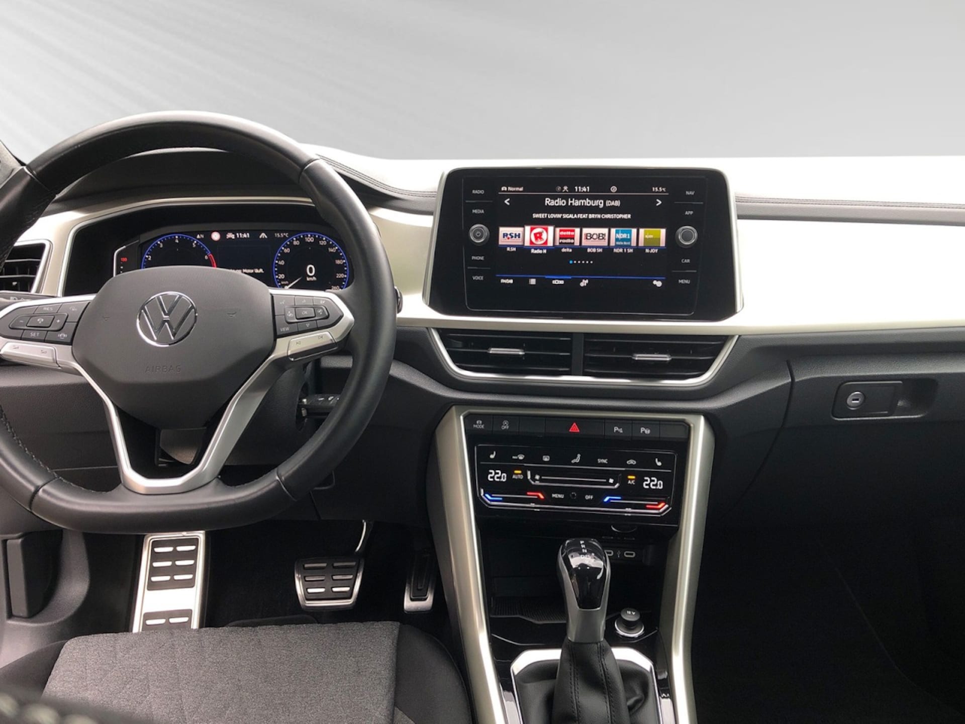 Volkswagen T-Roc Cabriolet MOVE