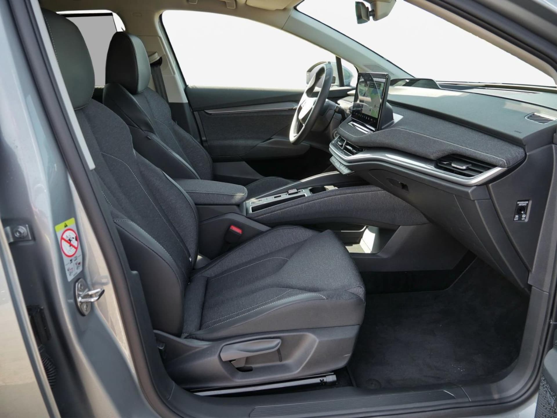 Skoda Elroq 85