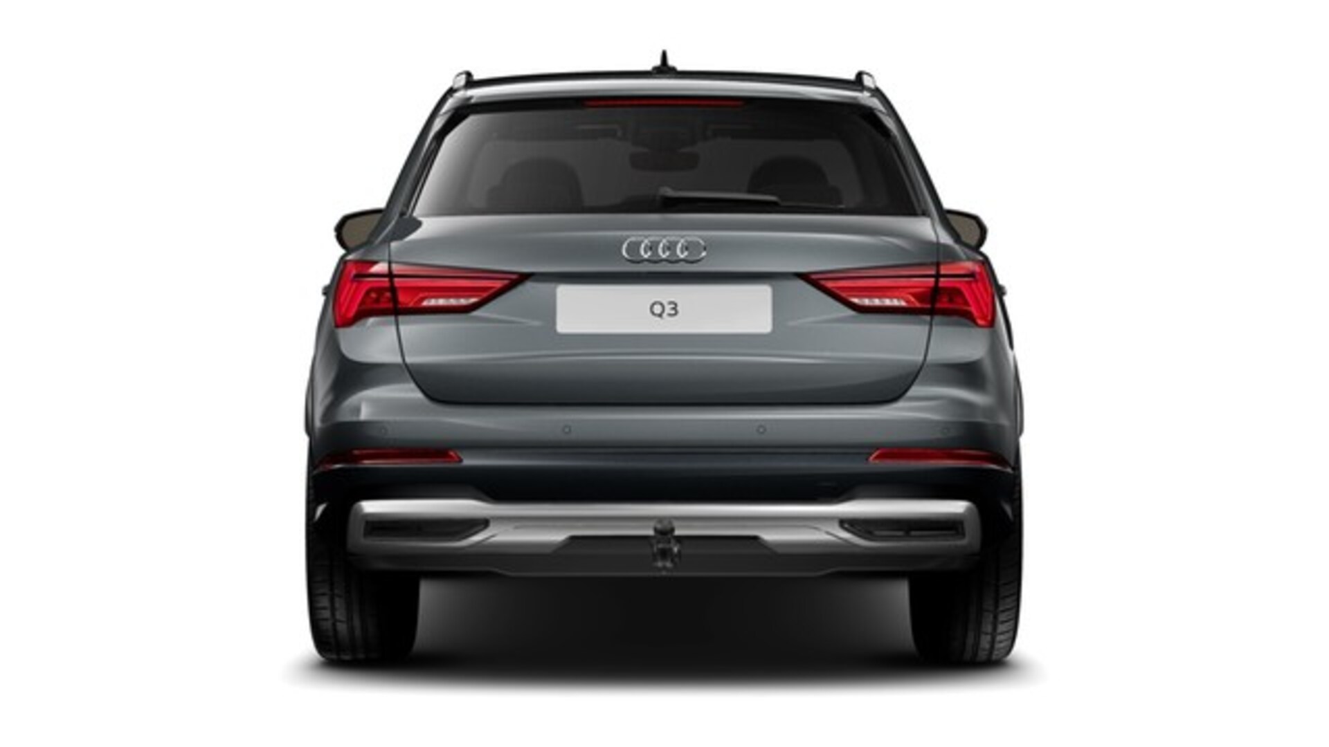 Audi Q3 SUV advanced