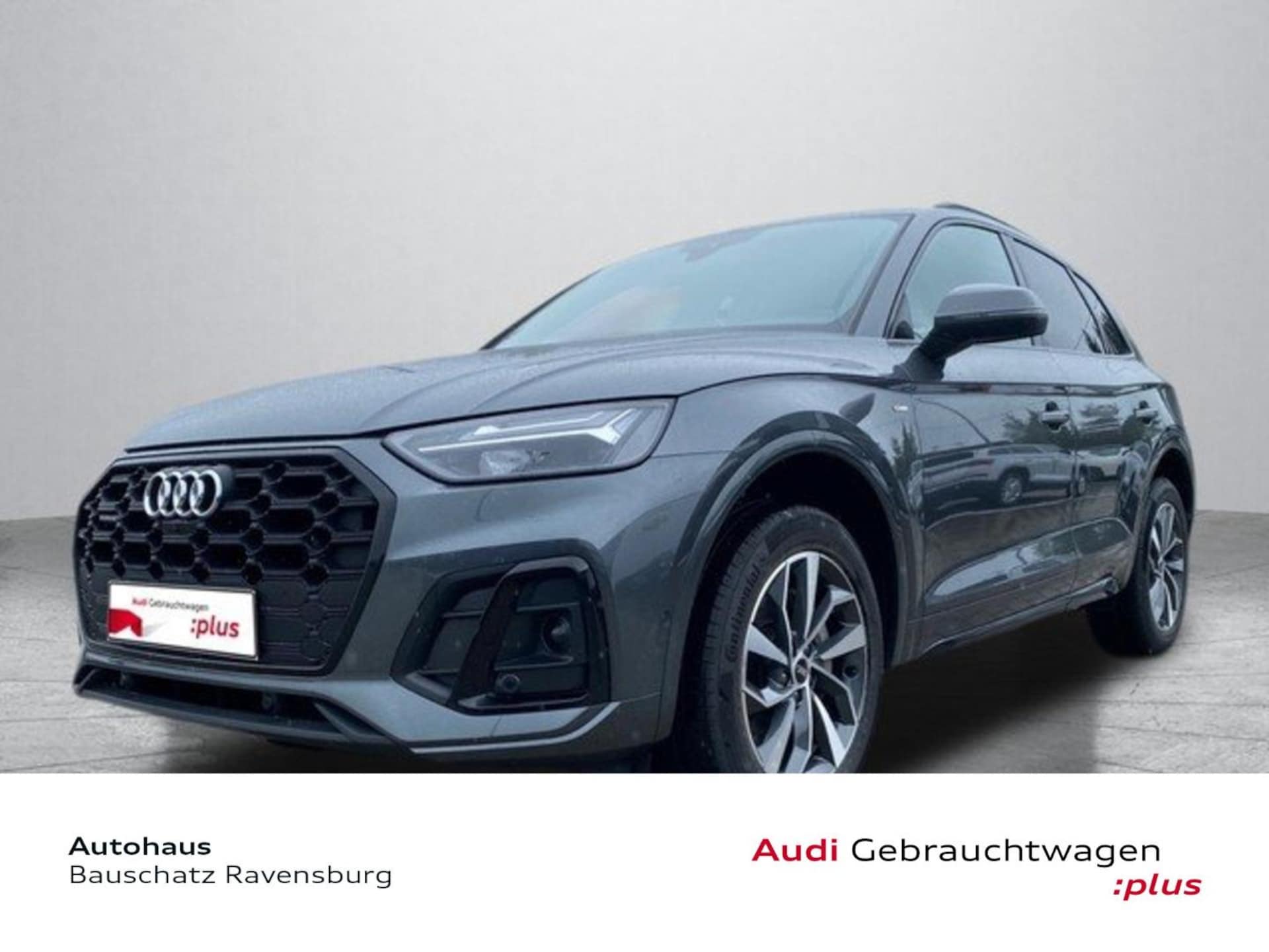 Audi Q5 SUV S line