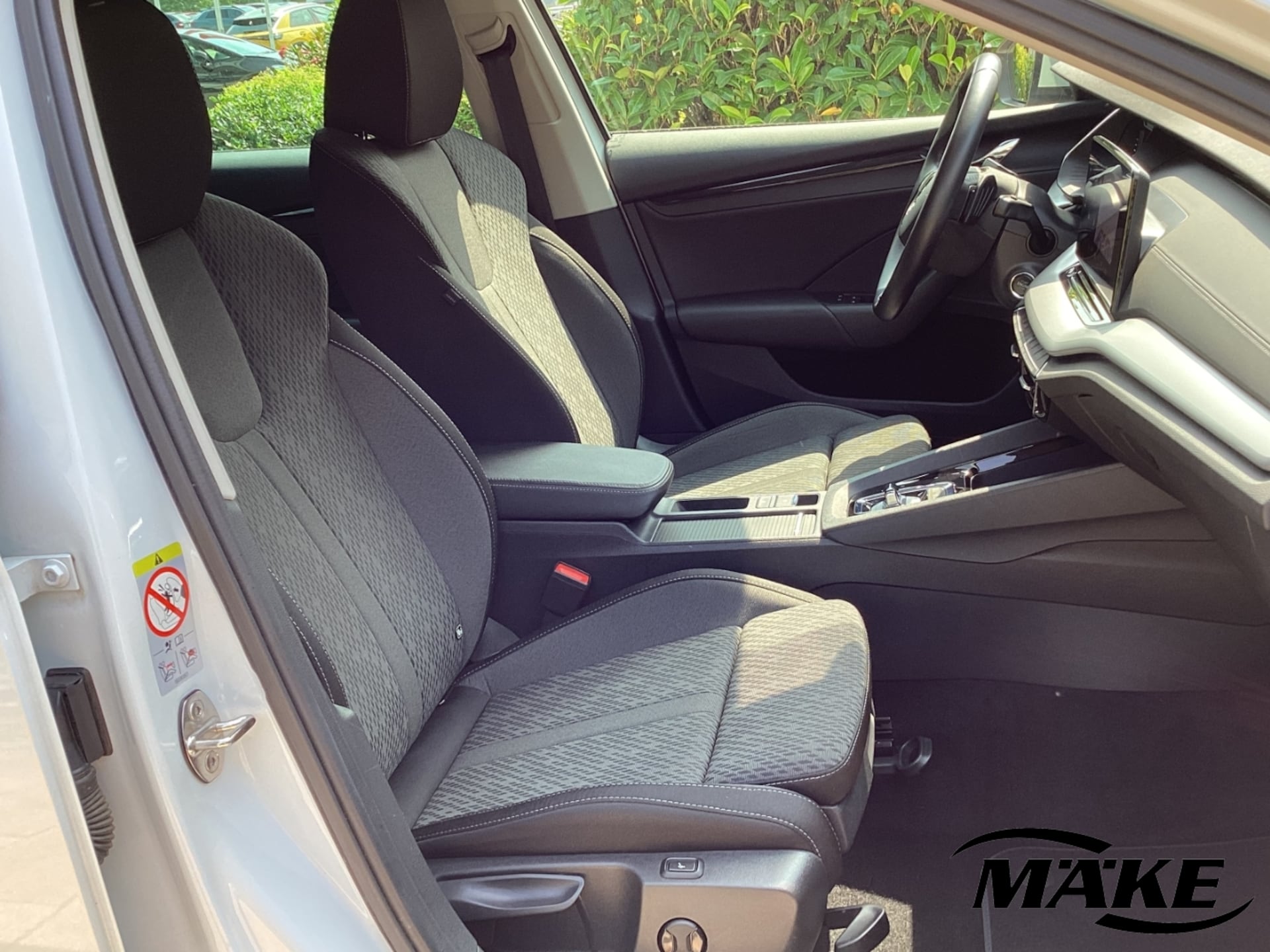 Skoda Octavia Combi Ambition