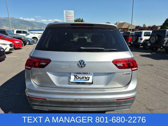 2021 Volkswagen Tiguan