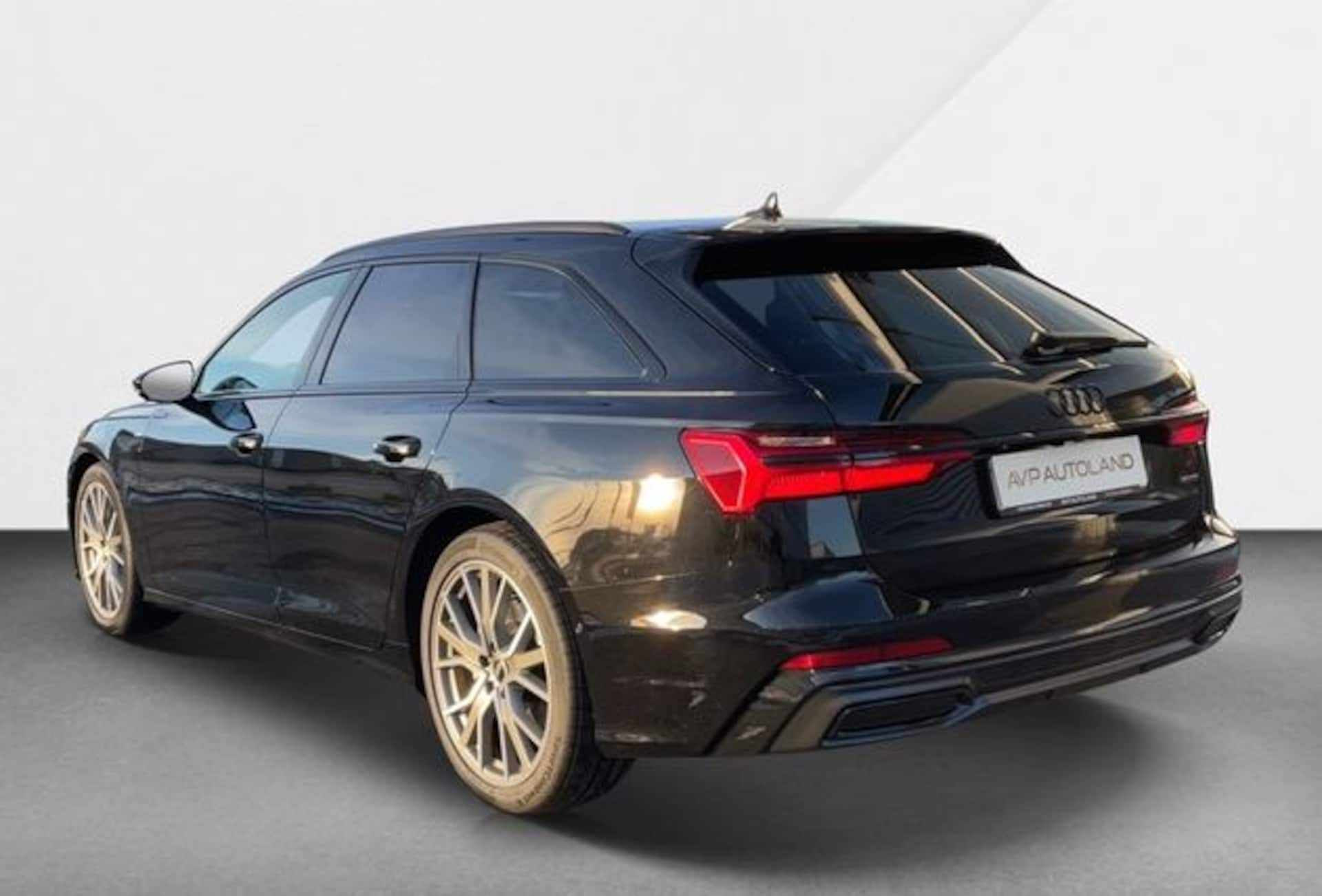 Audi A6 Avant Sport
