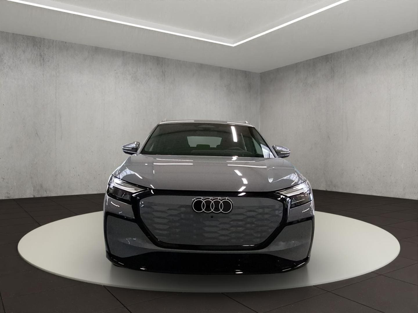 Bild über Audi Q4 SUV e-tron e-tron 150 kW - für weitere Informationen kontaktieren Sie den Audi Partner