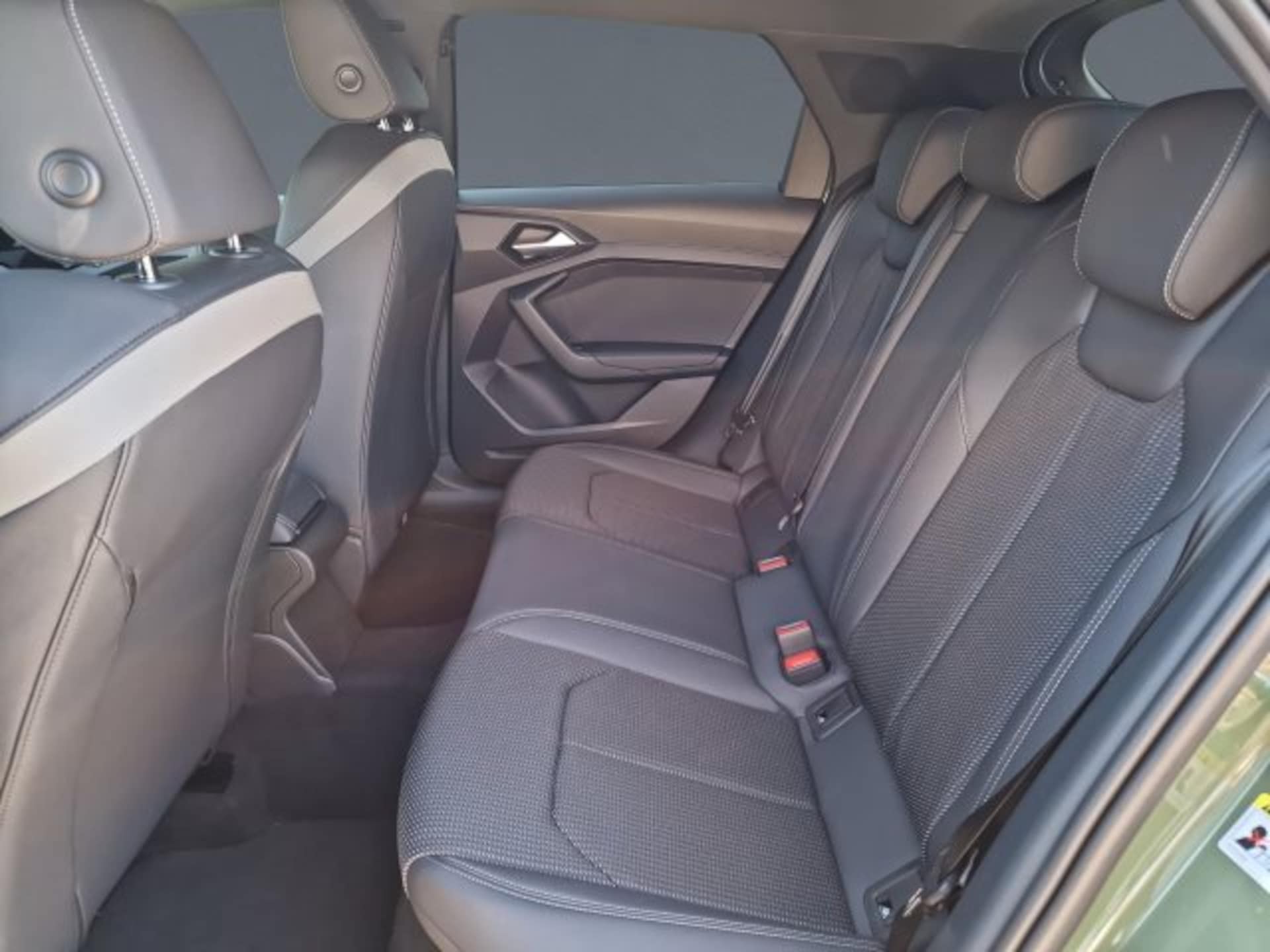 Audi A1 Sportback S line