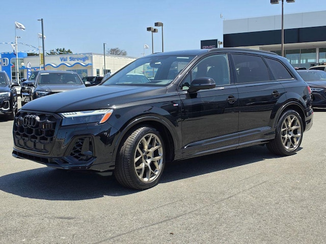 2026 Audi Q7