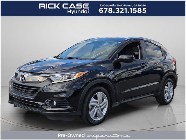 2019 Honda HR-V