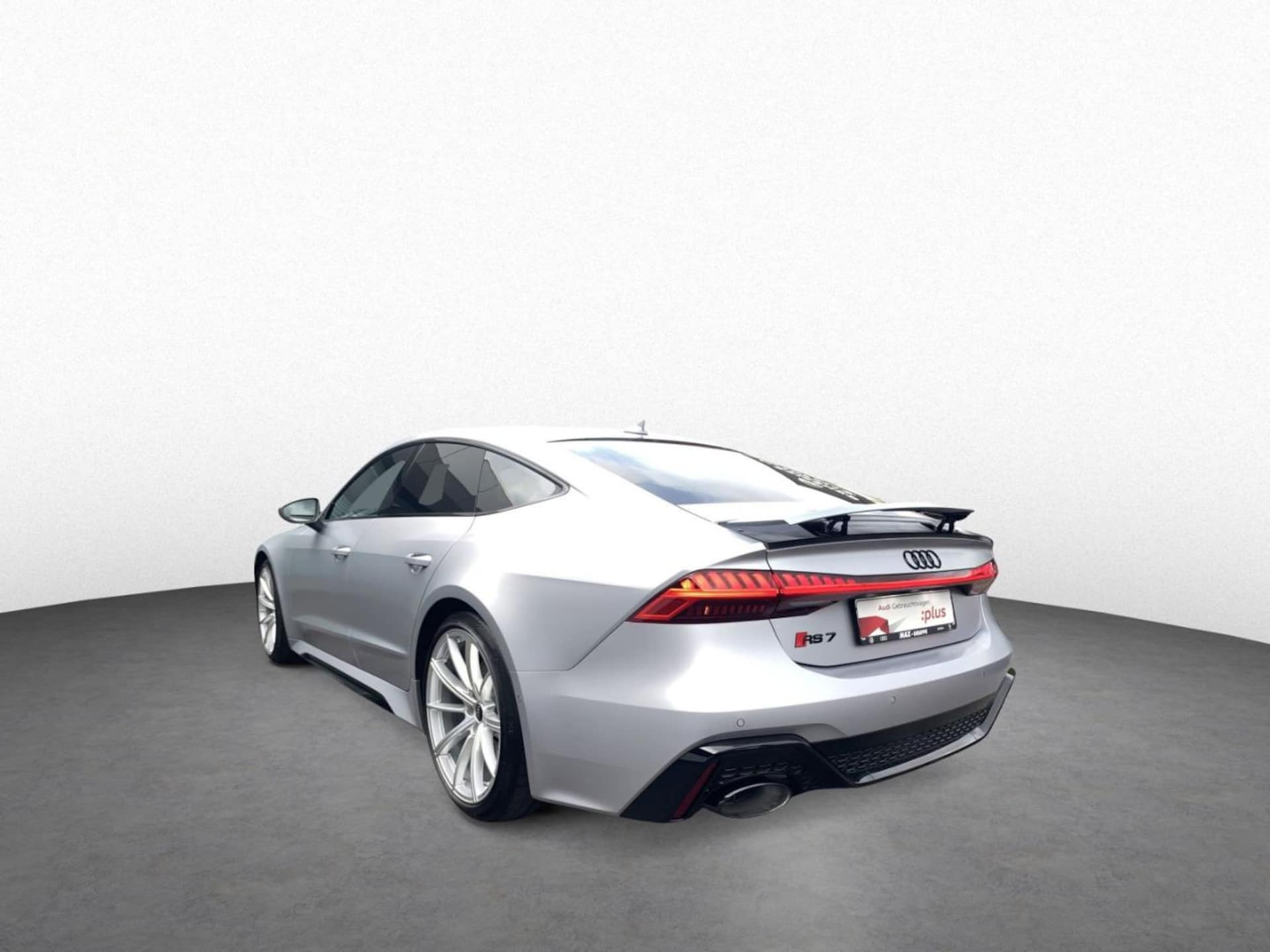 Audi RS 7 Sportback performance