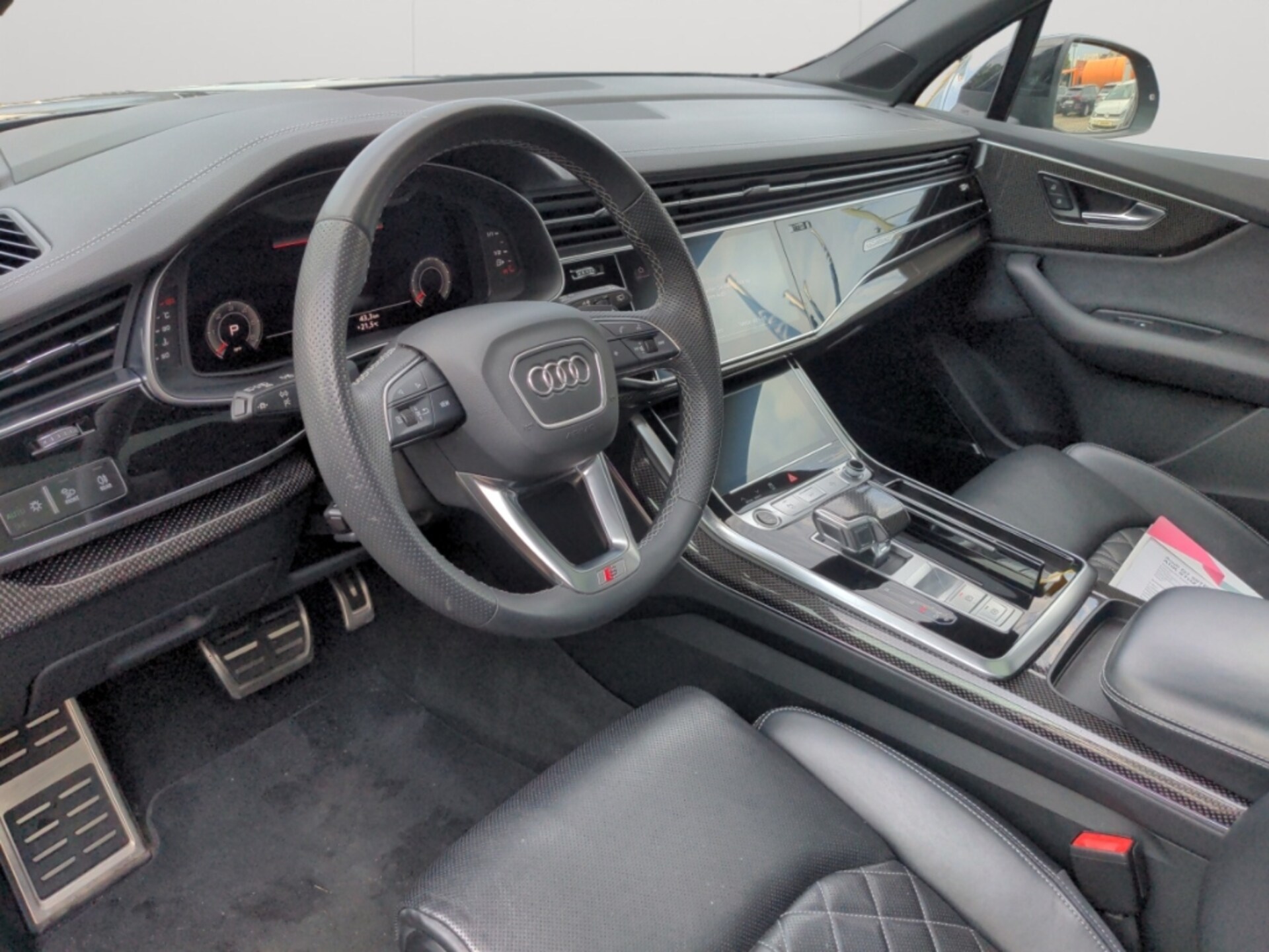 Audi Q7 SUV S line