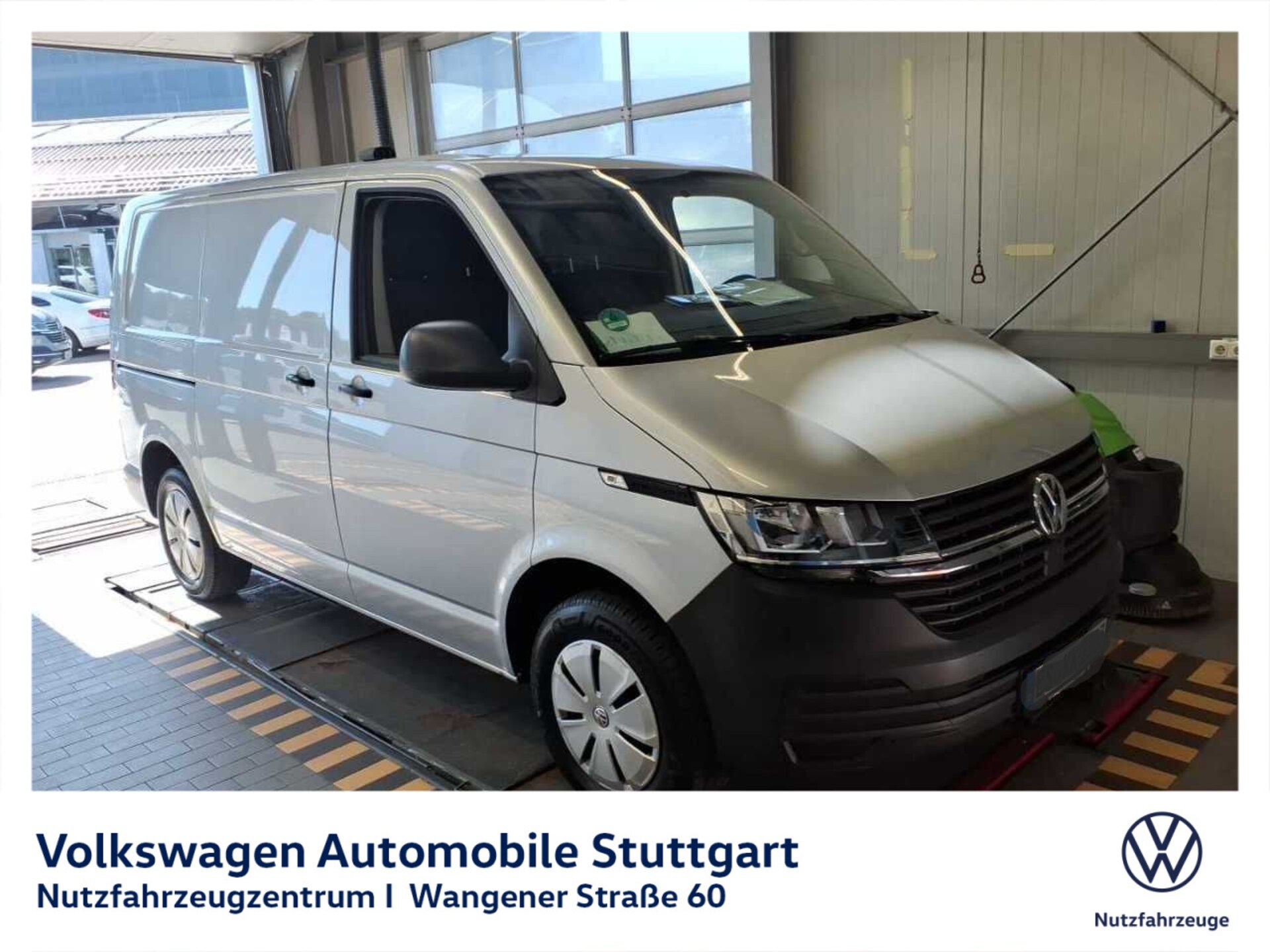 Volkswagen T6.1 Transporter Kasten kurzer Radstand EcoProfi