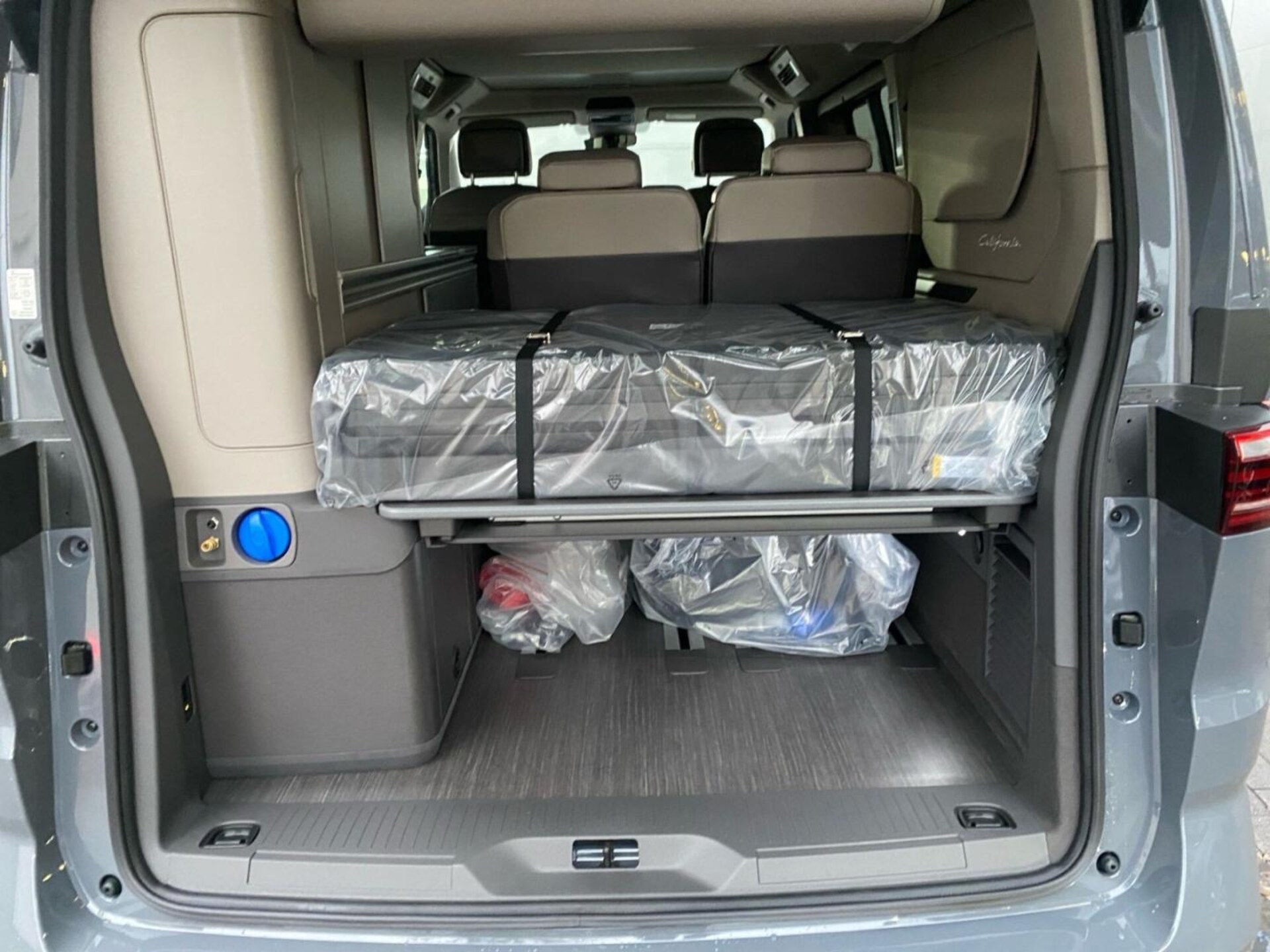 Volkswagen California Ocean