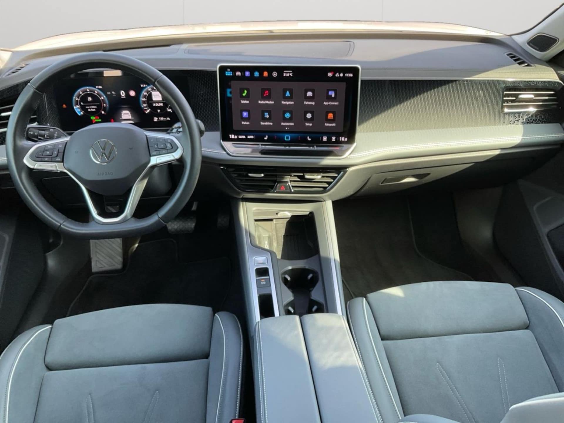 Volkswagen Passat Business