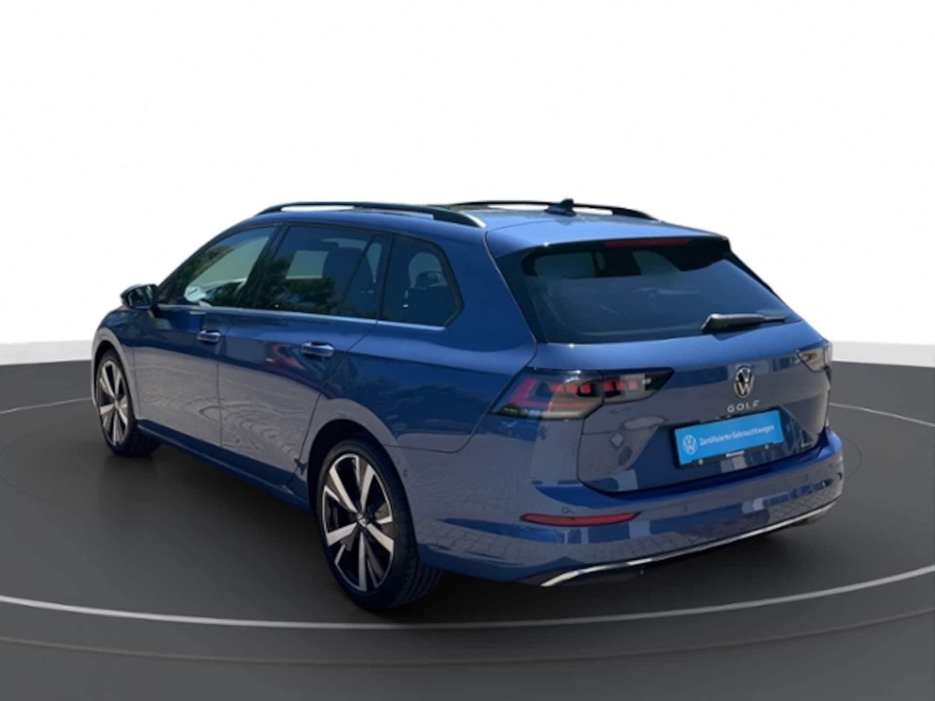 Volkswagen Golf Variant Style