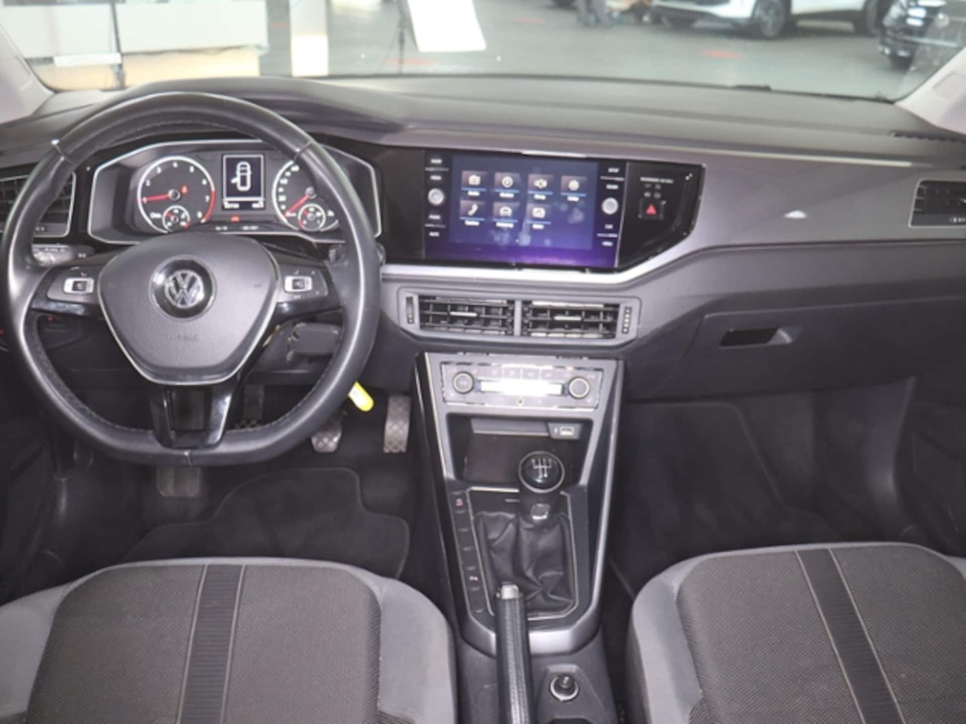 Volkswagen Polo Highline