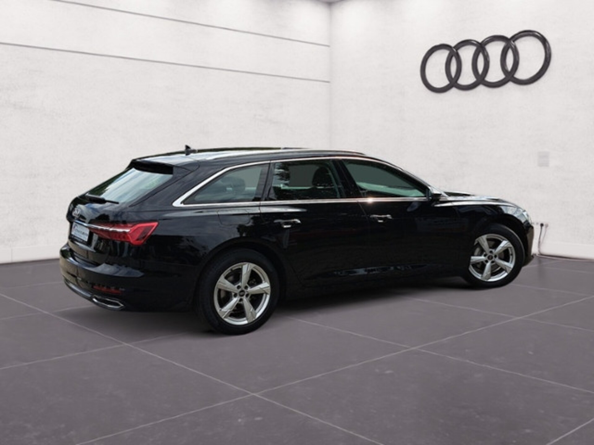 Audi A6 Avant Sport