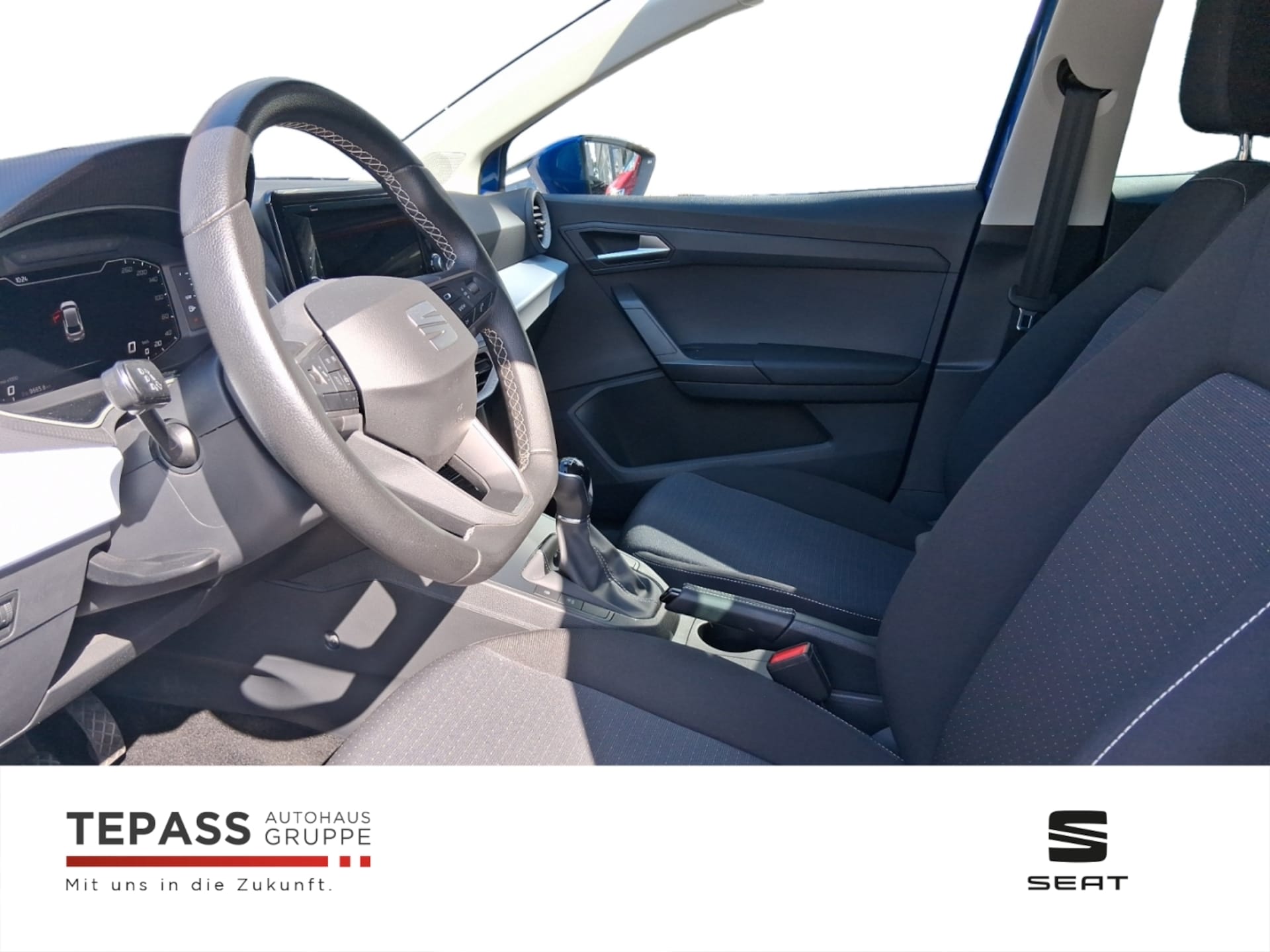 SEAT Ibiza Style