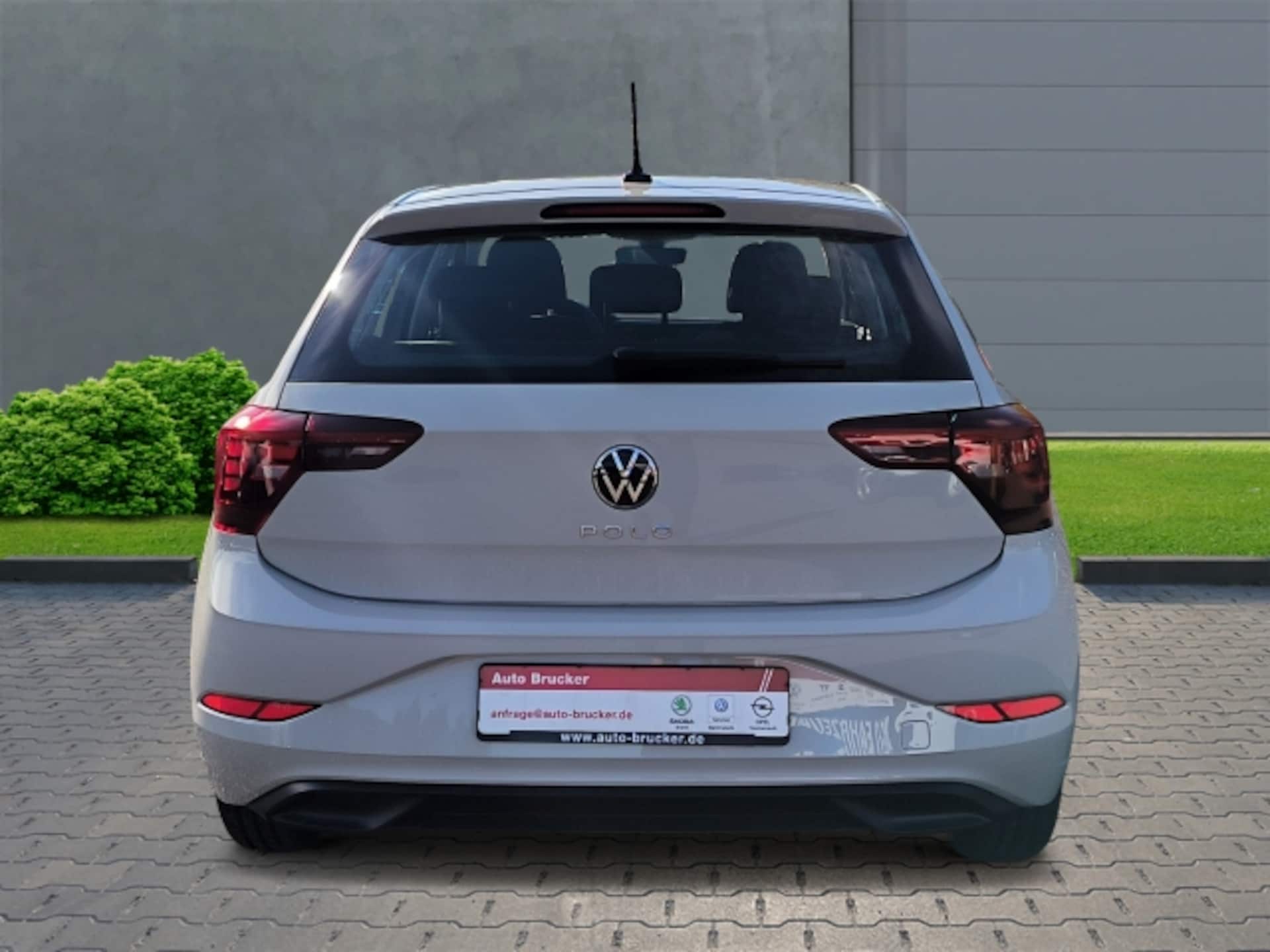 Volkswagen Polo Basis-Modell
