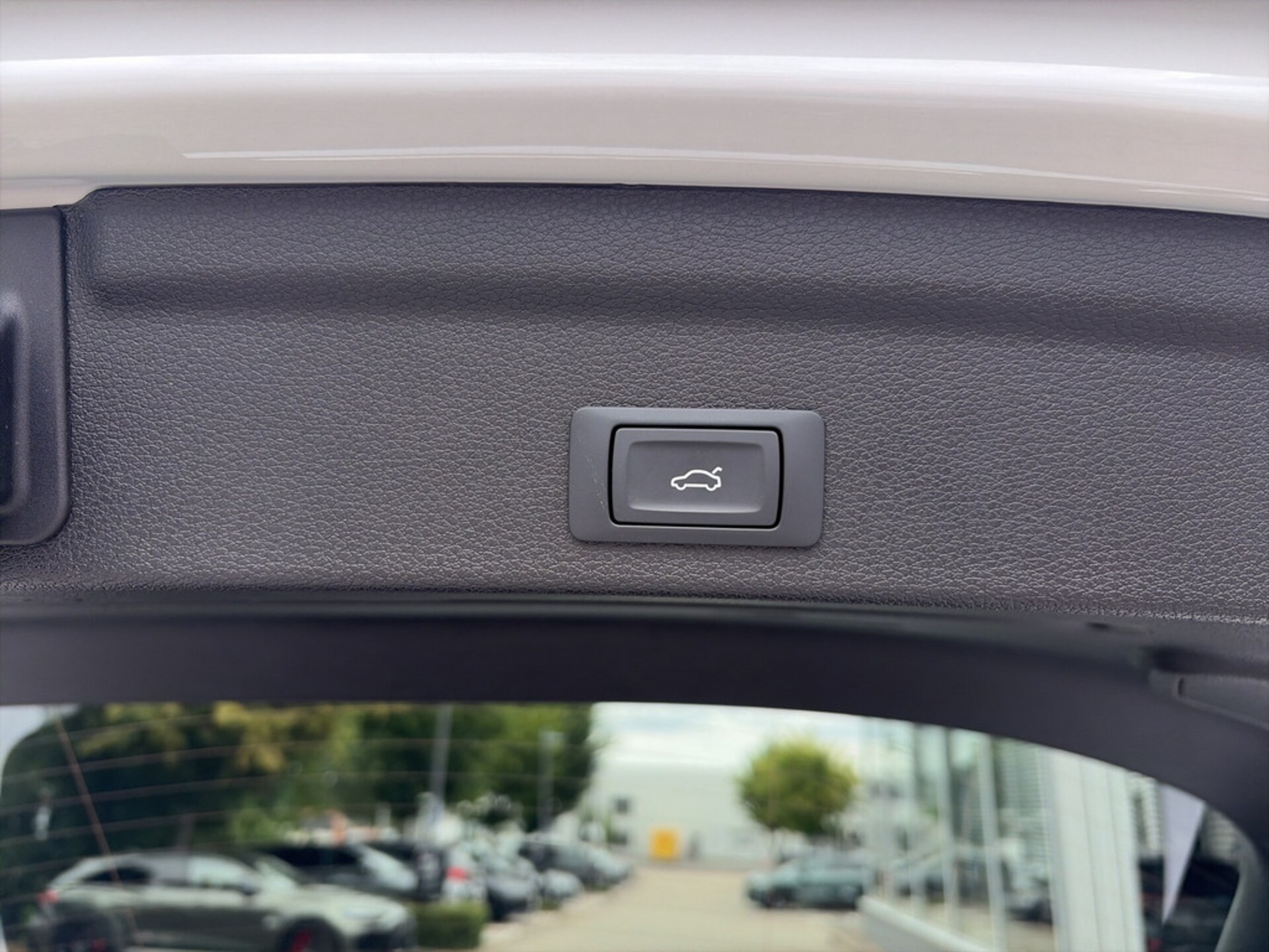 Audi Q3 Sportback S line