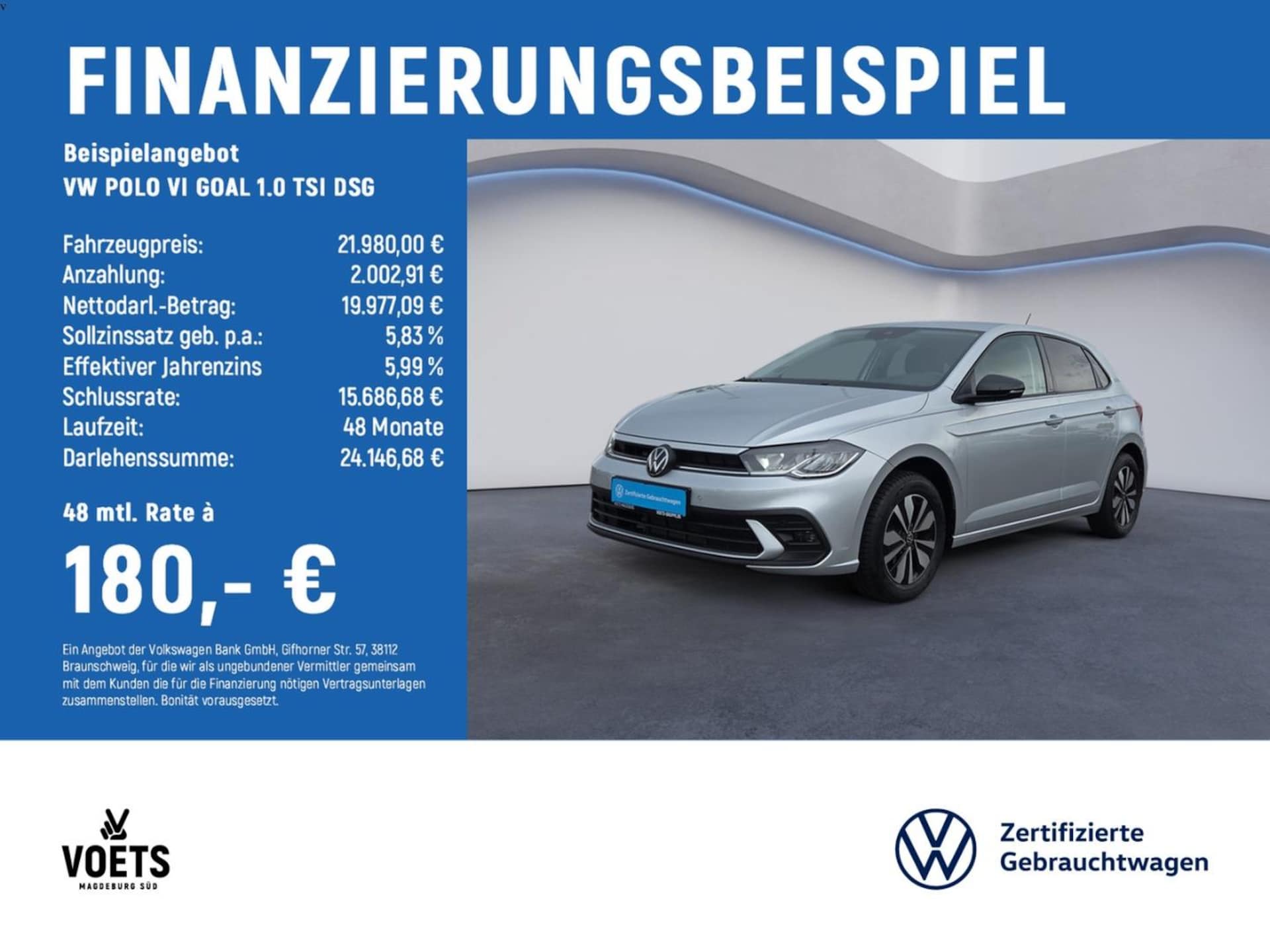 Volkswagen Polo Goal