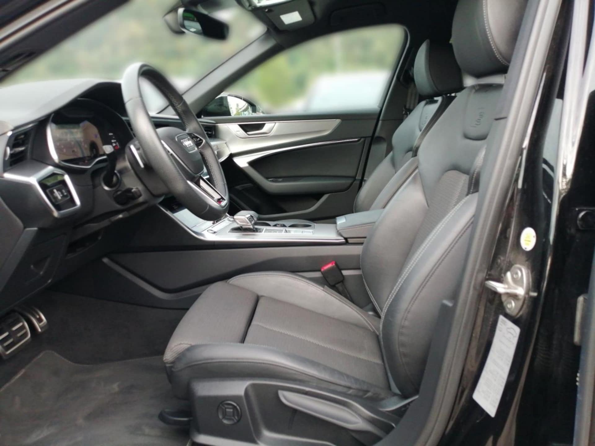 Audi A6 Avant TFSI e Sport
