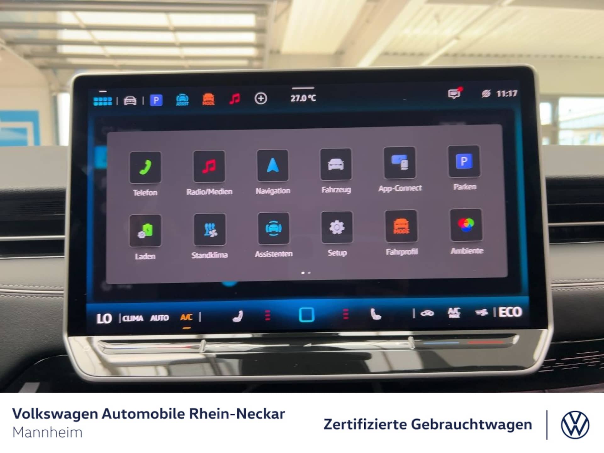 Volkswagen ID.7 Pro