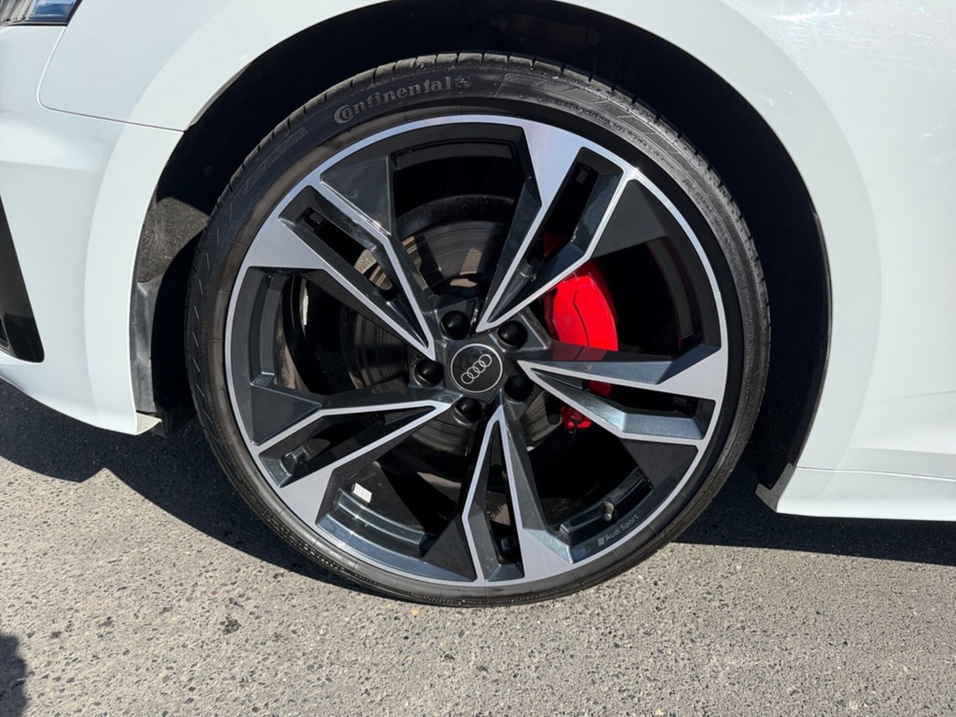 Audi A5 Coupé S line
