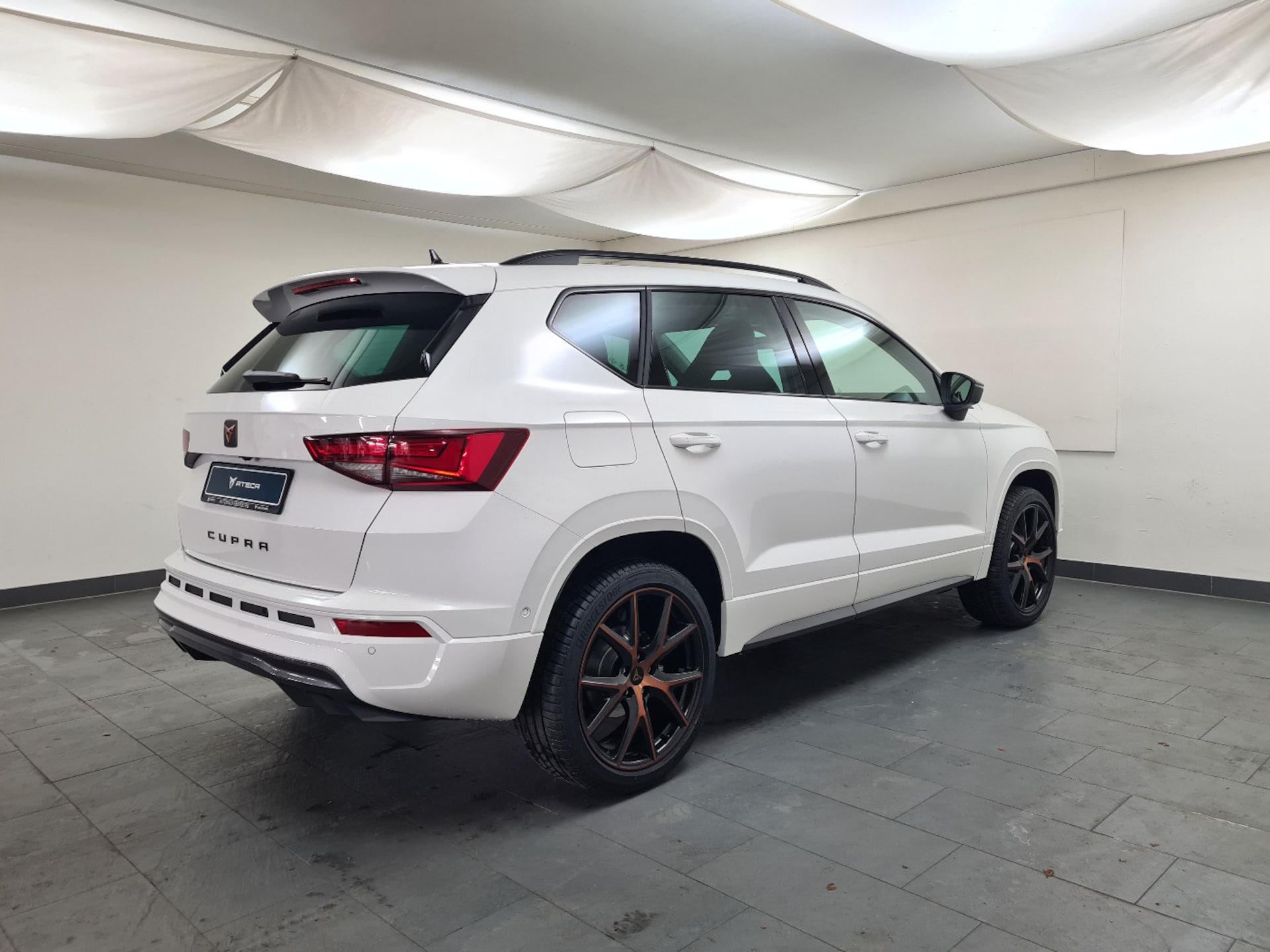 CUPRA Ateca