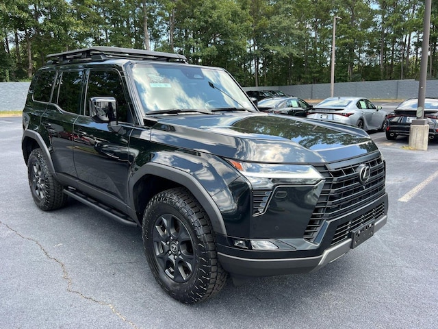 2024 Lexus GX 550