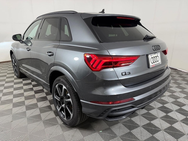 2025 Audi Q3 SUV
