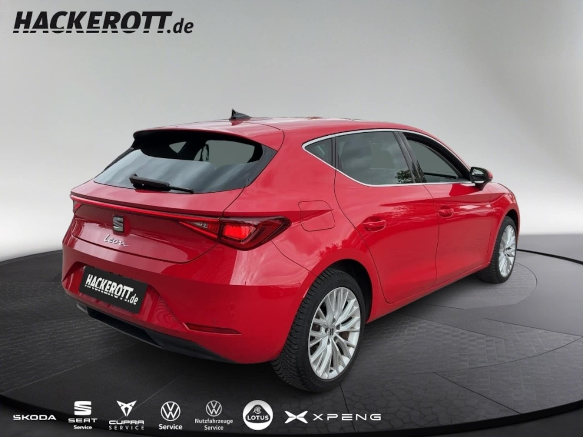 SEAT Leon XCELLENCE