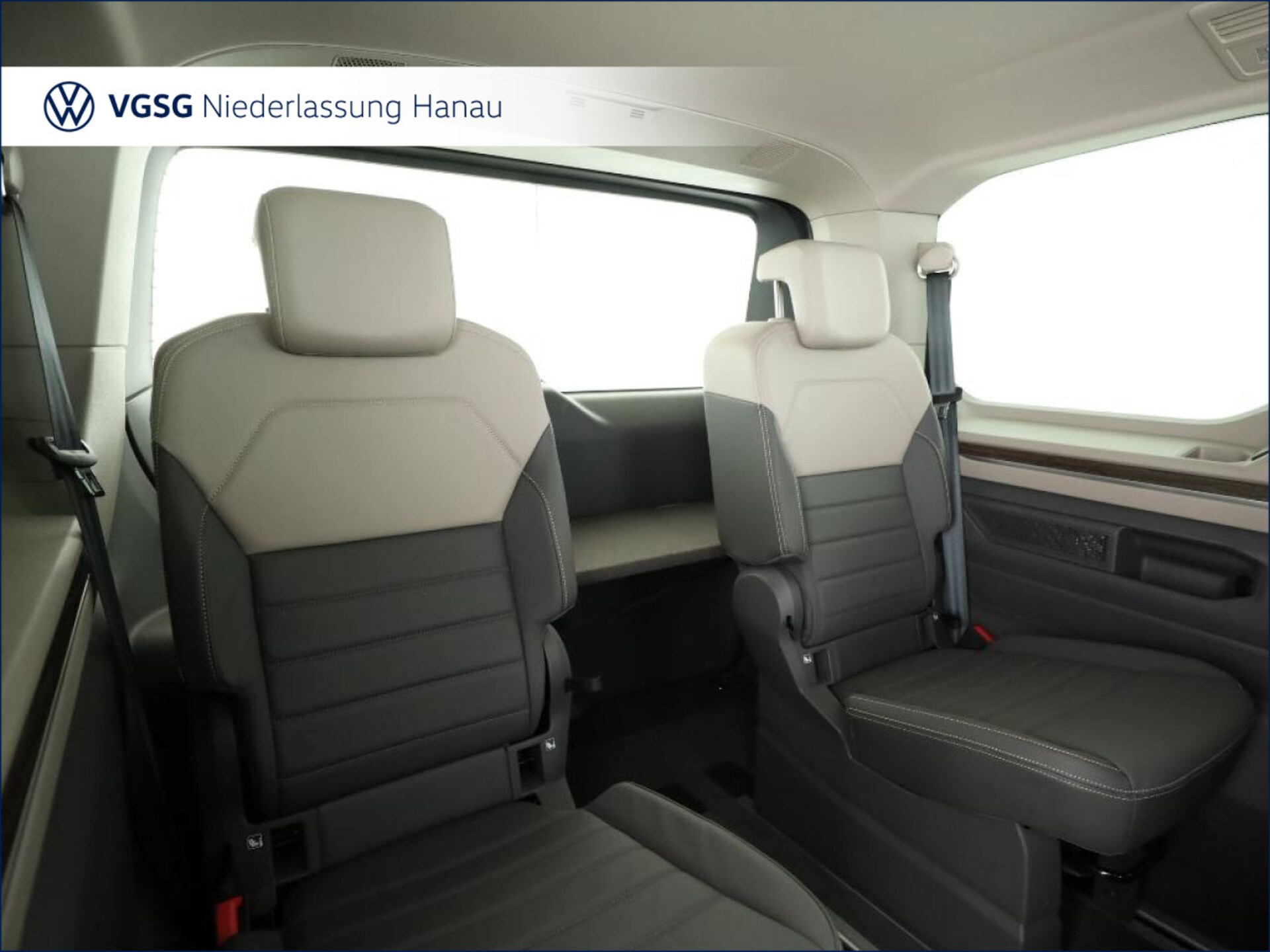 Volkswagen Multivan Style