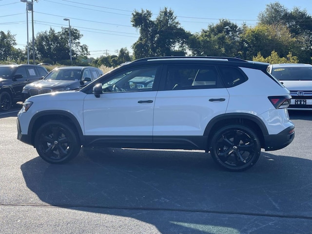 2026 Volkswagen Taos