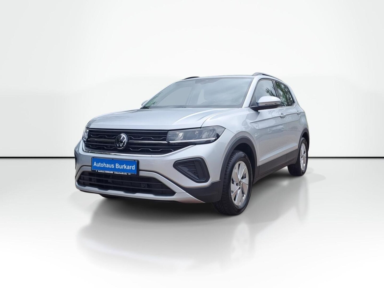 Volkswagen T-Cross – Bild 14
