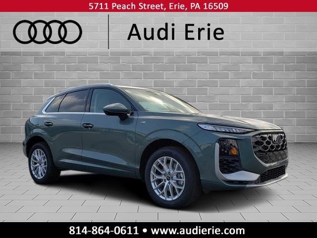 Photo of 2026 Audi Q3 SUV 