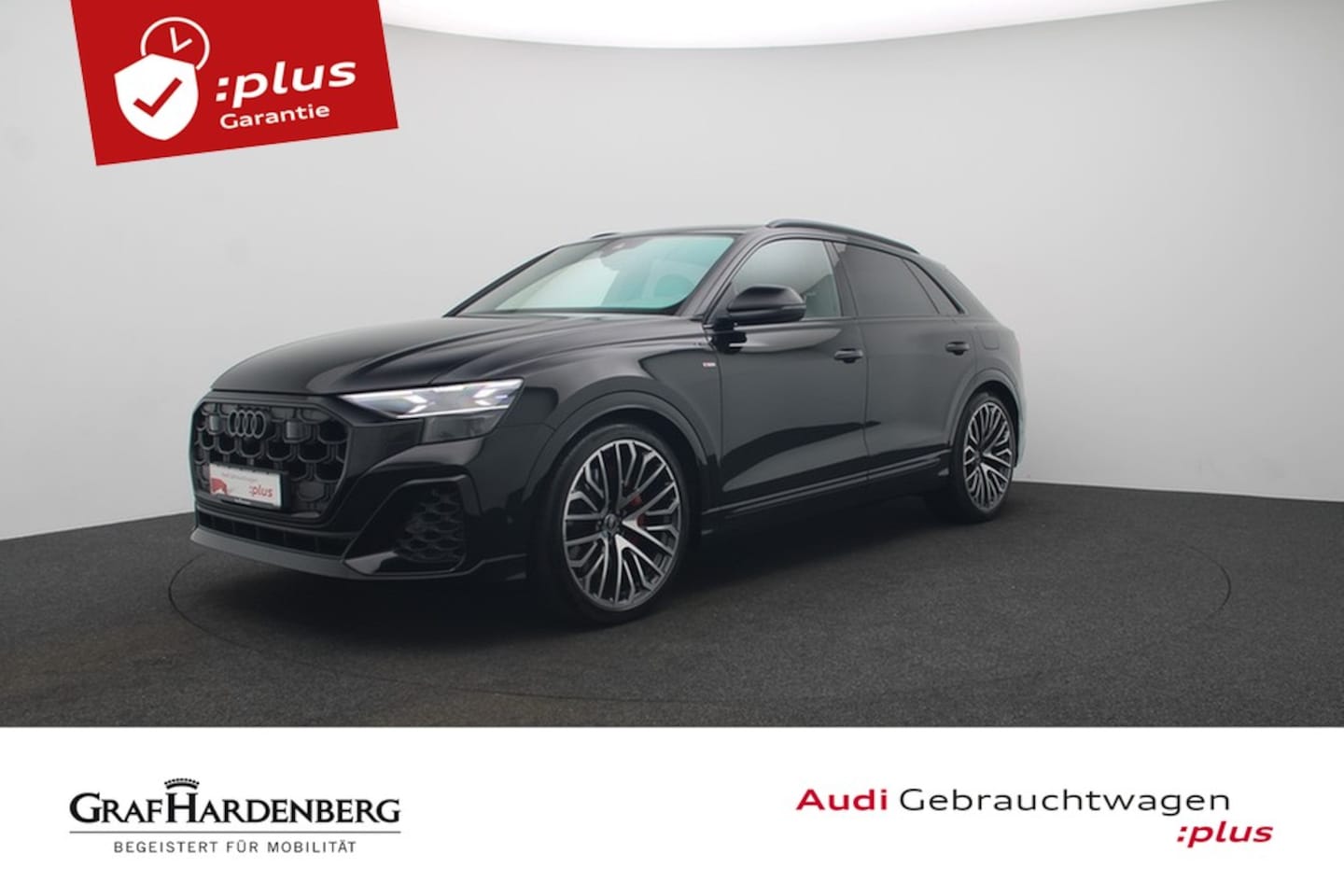 Bild über Audi Q8 SUV TFSI e S line business TFSI e quattro 290 kW tiptronic - für weitere Informationen kontaktieren Sie den Audi Partner
