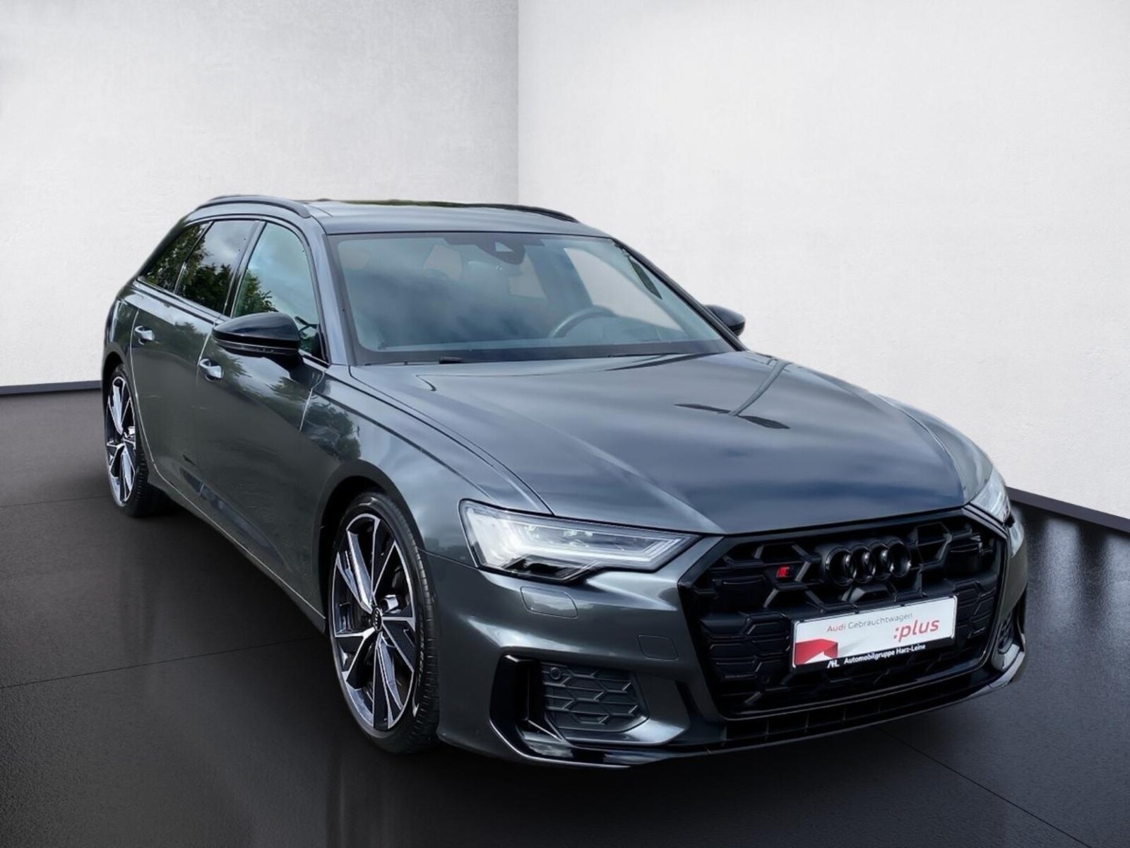 Audi S6 Avant – Bild 8