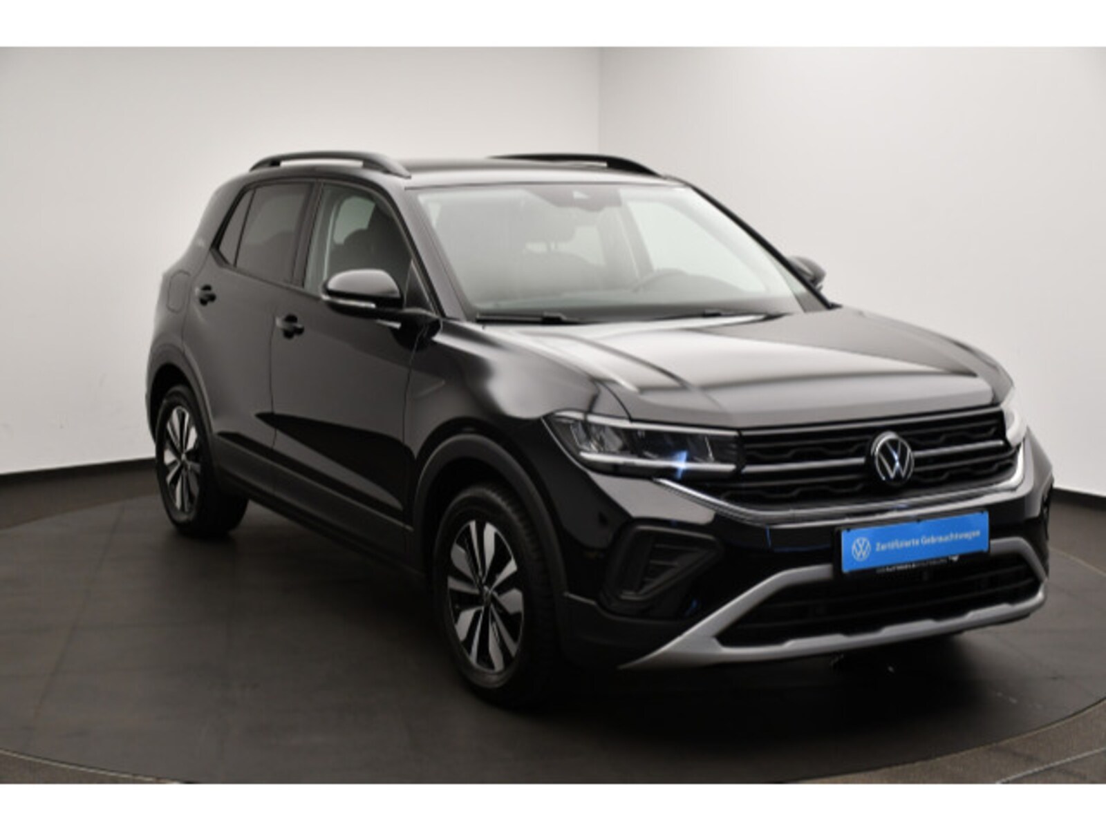 Volkswagen T-Cross – Bild 13
