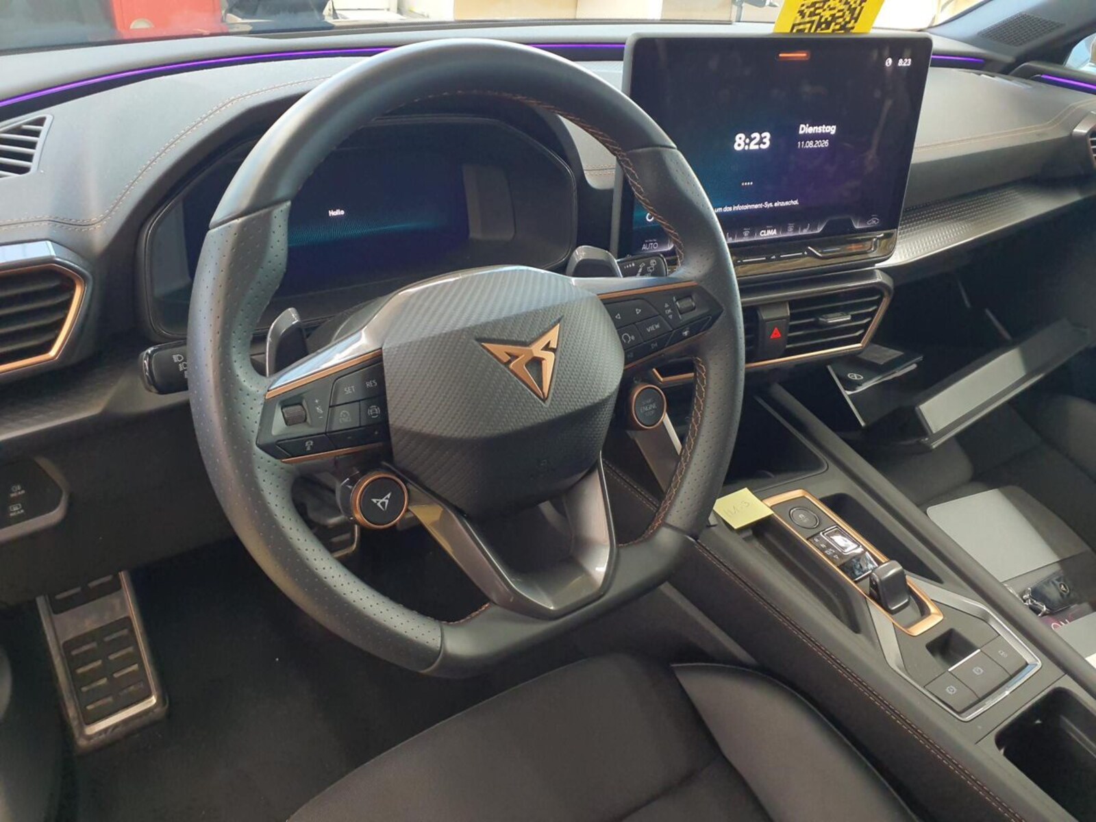 CUPRA Leon – Bild 4