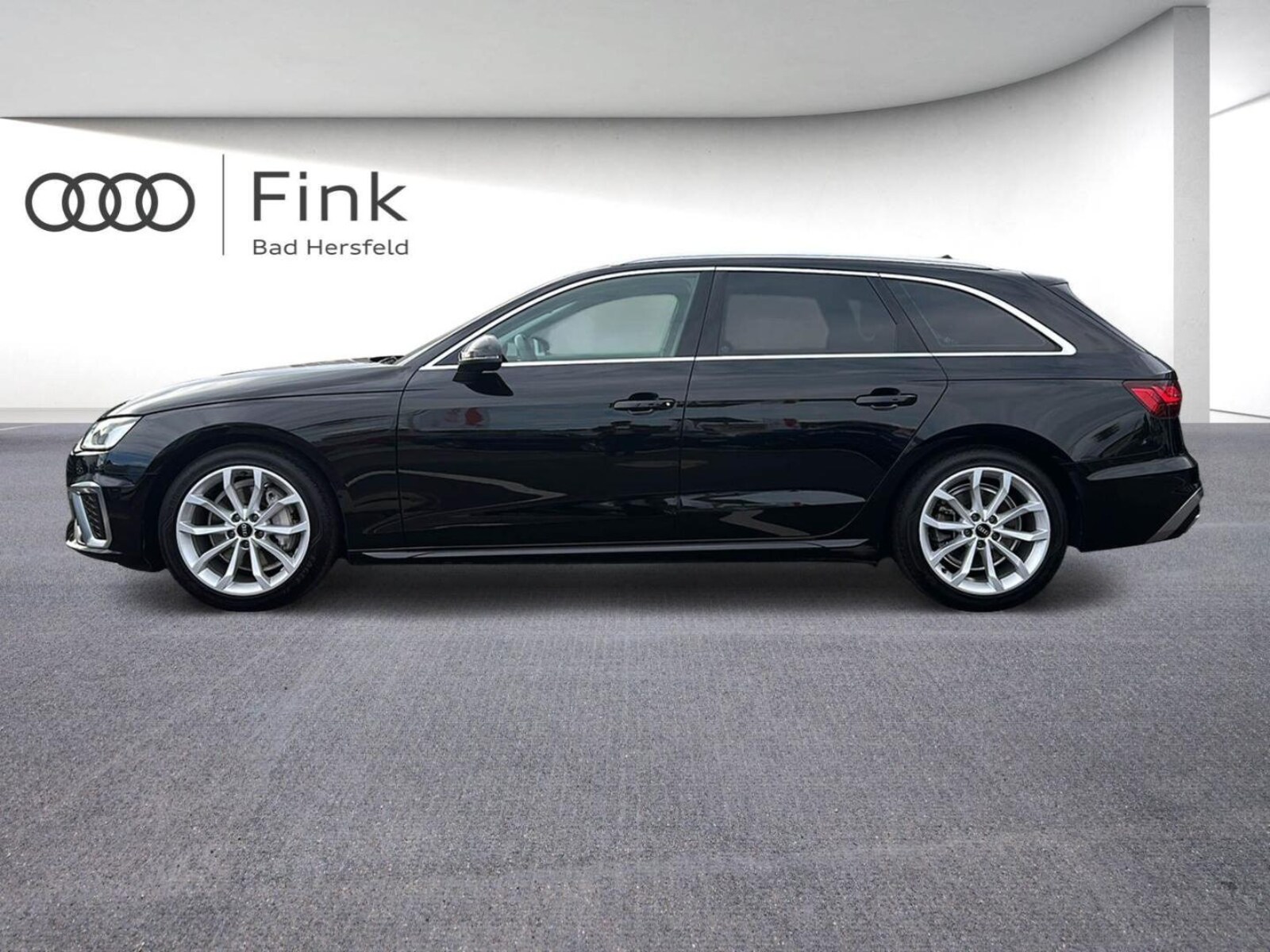 Audi A4 Avant – Bild 2