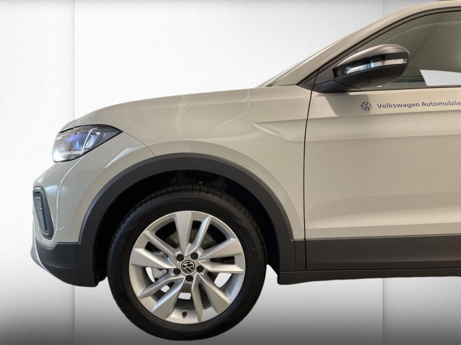 Volkswagen T-Cross – Bild 3