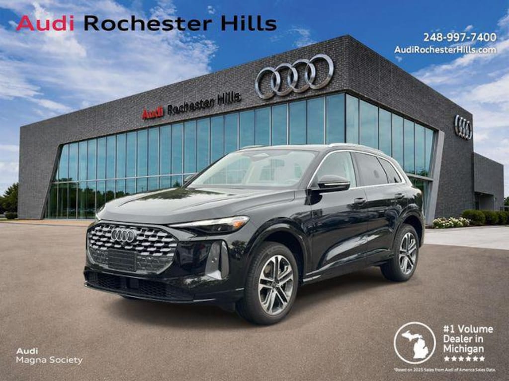 2025 Audi Q5