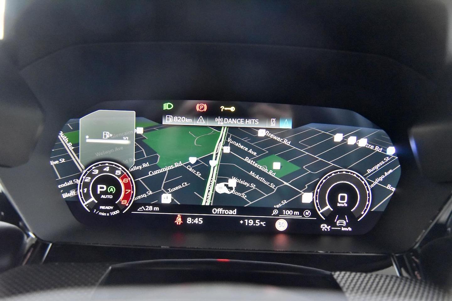 Image about Audi RS 3 Sportback TFSI quattro S tronic