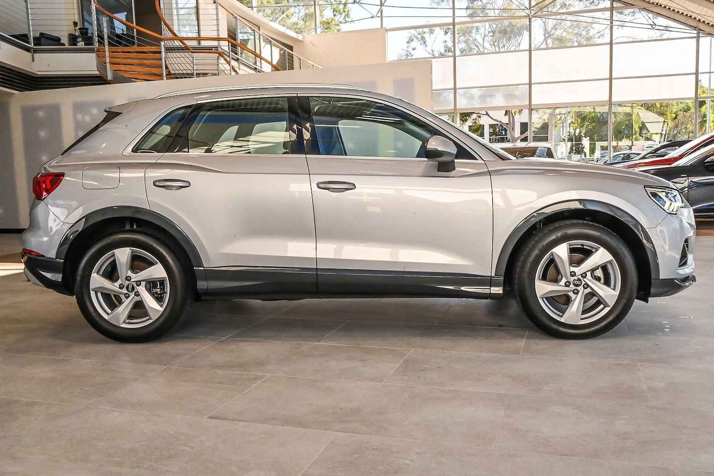 Image about Audi Q3 35 TFSI S tronic